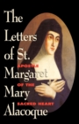 Image for Letters of St.Margaret Mary Alacoque