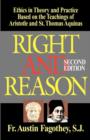 Image for Right and Reason