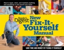 Image for New fix-it-yourself manual