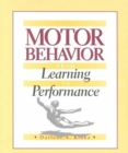 Image for Motor Behavior : From Learning to Performance
