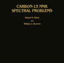 Image for Carbon-13 NMR Spectral Problems