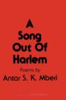 Image for A Song Out of Harlem