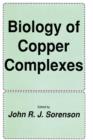 Image for Biology of Copper Complexes