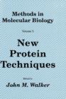 Image for New Protein Techniques