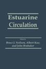 Image for Estuarine Circulation