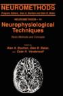 Image for Neurophysiological Techniques