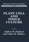 Image for Plant Cell and Tissue Culture