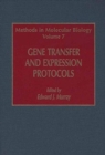 Image for Gene Transfer and Expression Protocols