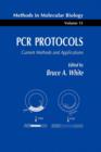Image for PCR Protocols