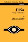 Image for ELISA : Theory and Practice