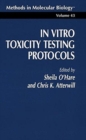 Image for In Vitro Toxicity Testing Protocols