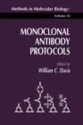 Image for Monoclonal Antibody Protocols