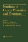 Image for Nutrients in Cancer Prevention and Treatment