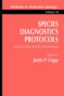 Image for Species Diagnostics Protocols
