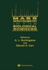 Image for Mass Spectrometry in the Biological Sciences
