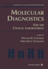 Image for Molecular diagnostics for the clinical laboratorian  : fundamentals and applications for the clinical laboratorian