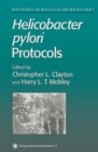 Image for Helicobacter pylori Protocols
