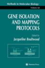 Image for Gene Isolation and Mapping Protocols