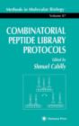 Image for Combinatorial Peptide Library Protocols