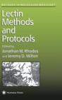Image for Lectin Methods and Protocols