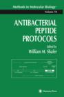 Image for Antibacterial Peptide Protocols
