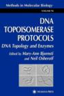 Image for DNA Topoisomerase Protocols