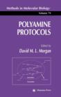 Image for Polyamine Protocols
