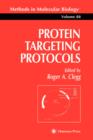 Image for Protein targeting protocols