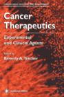 Image for Cancer therapeutics  : experimental and clinical agents