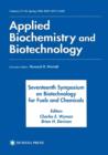 Image for Seventeenth Symposium on Biotechnology for Fuels and Chemicals : Proceedings as Volumes 57 and 58 of Applied Biochemistry and Biotechnology