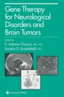 Image for Gene Therapy for Neurological Disorders and Brain Tumors