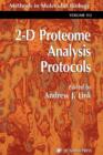 Image for 2-D proteome analysis protocols