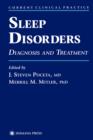 Image for Sleep disorders  : diagnosis and treatment
