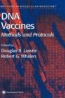 Image for DNA vaccines  : methods and protocol