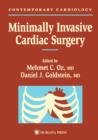 Image for Minimally Invasive Cardiac Surgery
