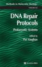 Image for DNA Repair Protocols