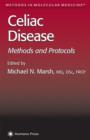 Image for Celiac Disease : Methods and Protocols
