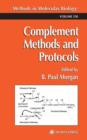 Image for Complement Methods and Protocols
