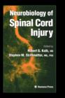 Image for Neurobiology of Spinal Cord Injury