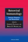Image for Retroviral immunology  : infectious disease