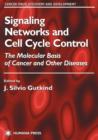 Image for Signaling Networks and Cell Cycle Control