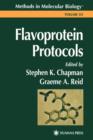 Image for Flavoprotein Protocols
