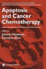 Image for Apoptosis and Cancer Chemotherapy
