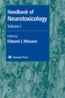 Image for Handbook of Neurotoxicology