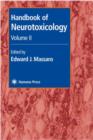 Image for Handbook of Neurotoxicology