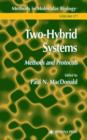 Image for Two-Hybrid Systems : Methods and Protocols