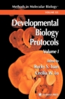 Image for Developmental Biology Protocols