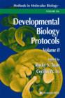 Image for Developmental biology protocolsVol. 2