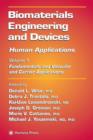 Image for Biomaterials Engineering and Devices: Human Applications