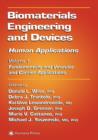 Image for Biomaterials engineering and devices  : human applicationsVol. 2: Orthopedic, dental and bone graft applications